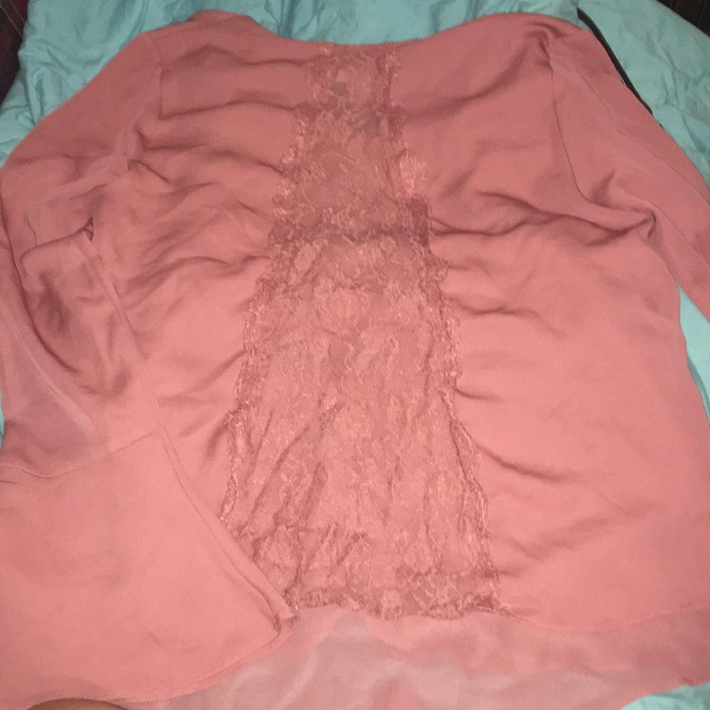 Cute Pink top
